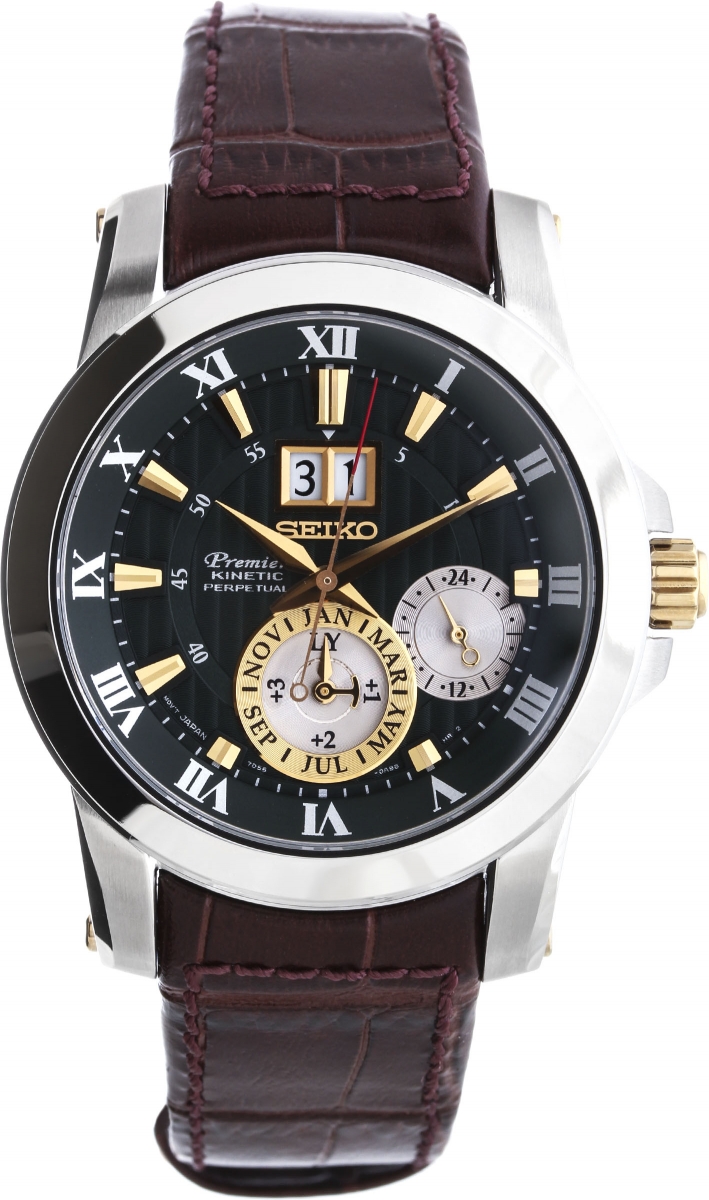 Японские часы Seiko SNP127P1