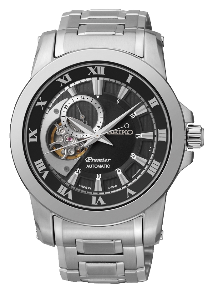 Японские часы Seiko SSA215J1