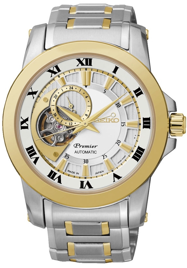 Японские часы Seiko SSA216J1