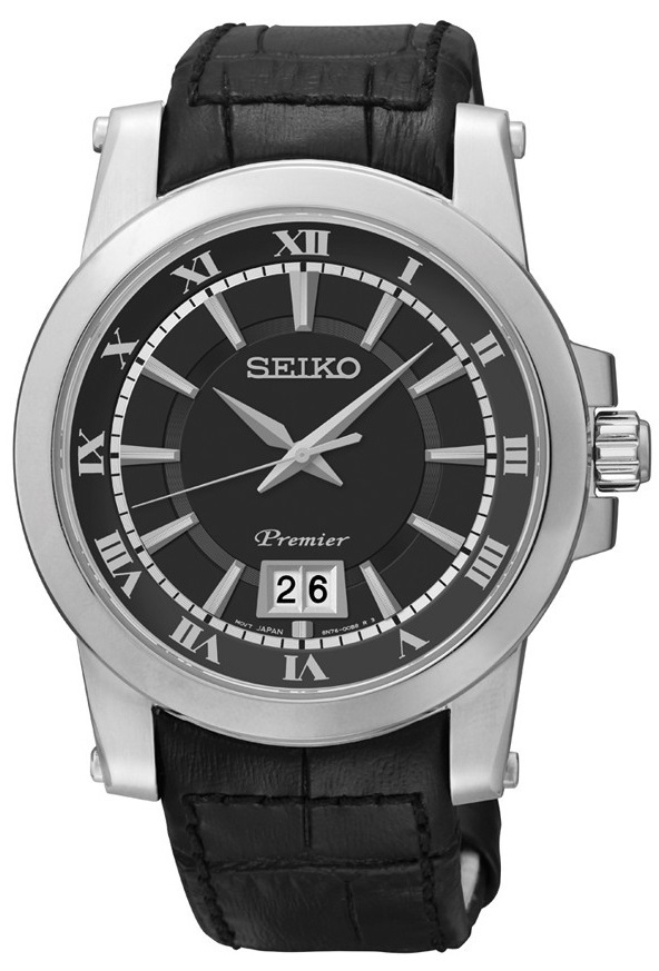 Японские часы Seiko SUR015J2