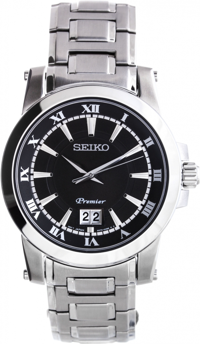 Японские часы Seiko SUR015P1