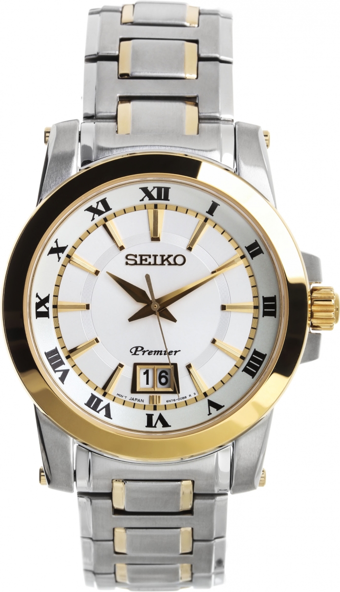 Японские часы Seiko SUR016P1
