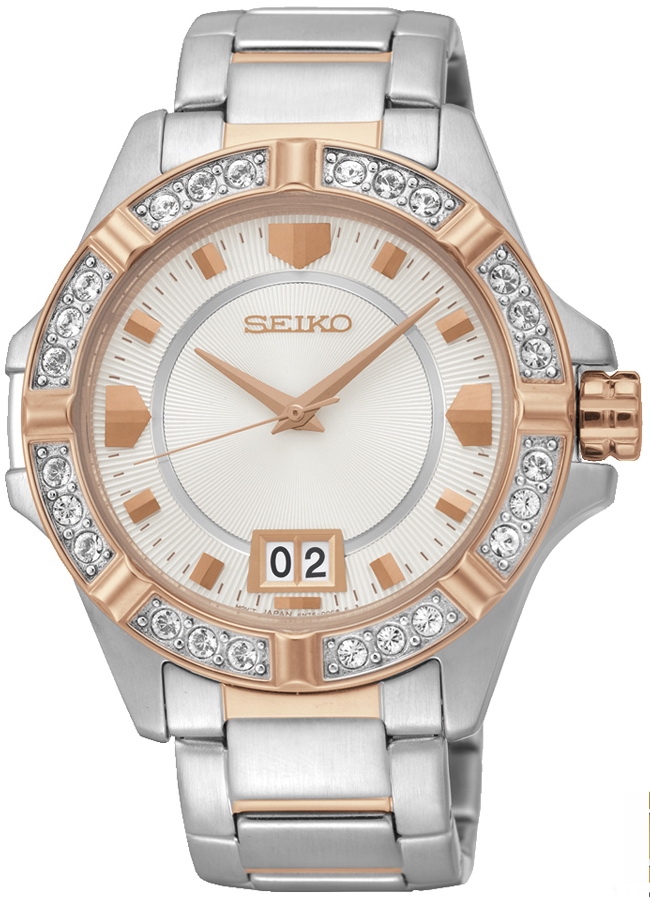 Японские часы Seiko SUR804P1