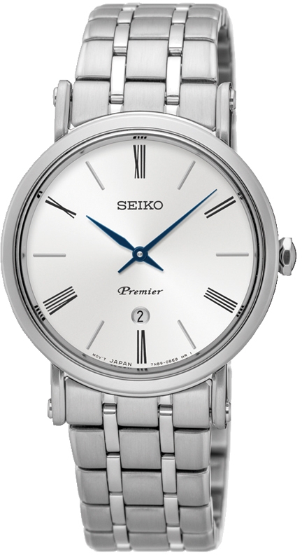 Японские часы Seiko SXB429P1