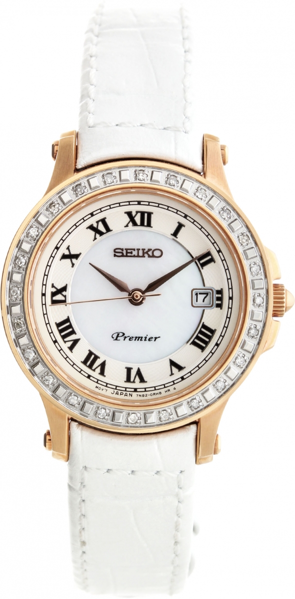 Японские часы Seiko SXDF08P1