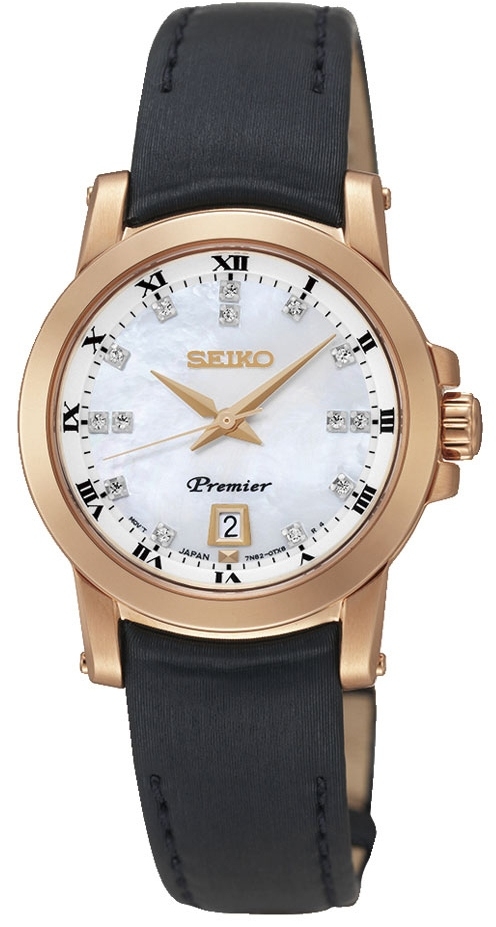 Японские часы Seiko SXDG06P1