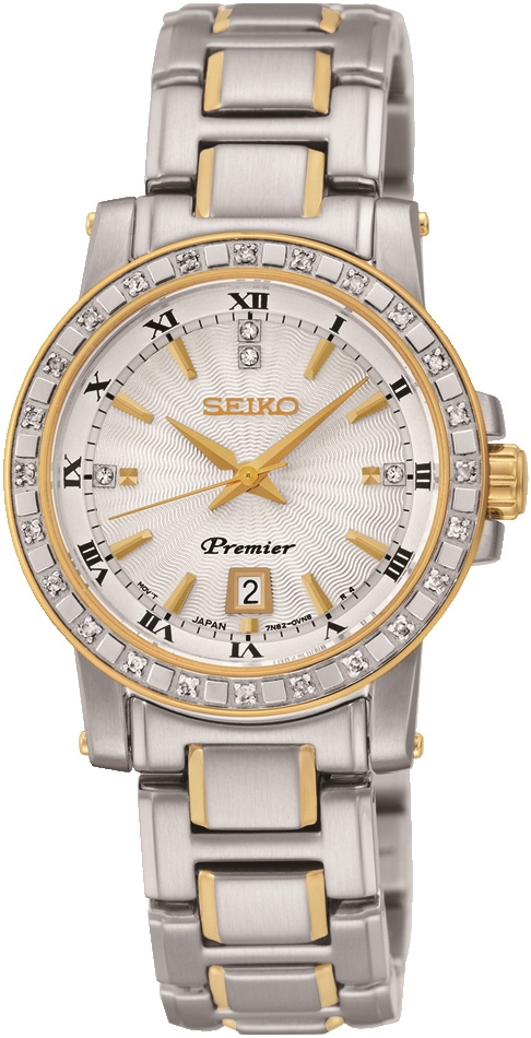 Японские часы Seiko SXDG58P1