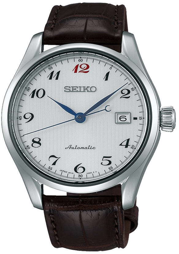 Японские часы Seiko SPB039J1