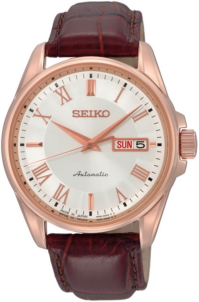 Японские часы Seiko SRP188J1S