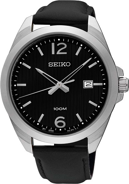 Японские часы Seiko SUR215P1