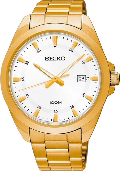 Японские часы Seiko SUR212P1