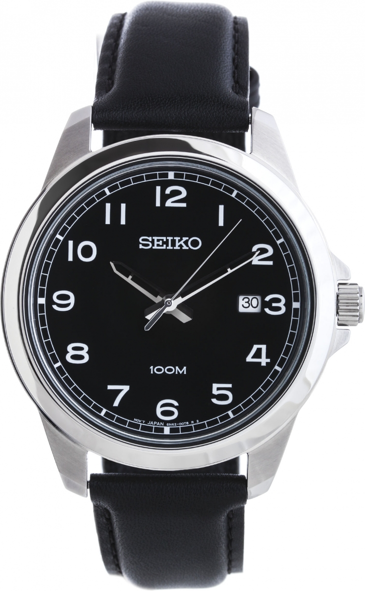 Японские часы Seiko SUR159P1