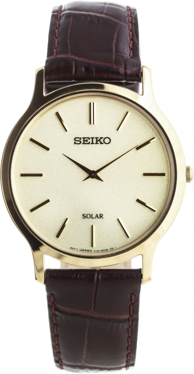Японские часы Seiko SUP870P1