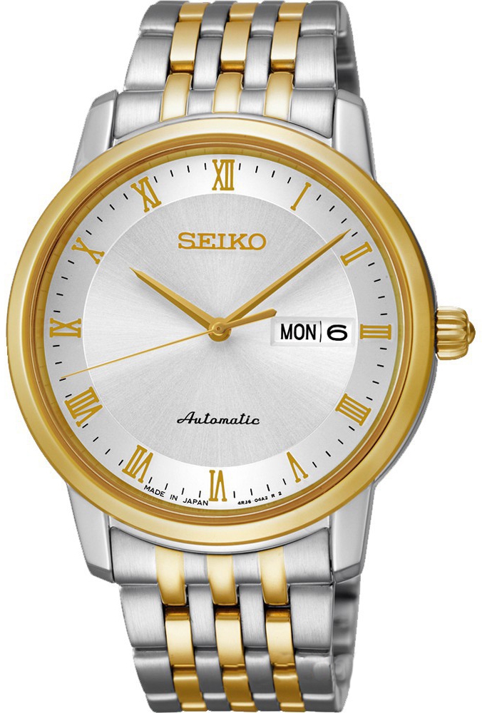 Японские часы Seiko SRP694J1S