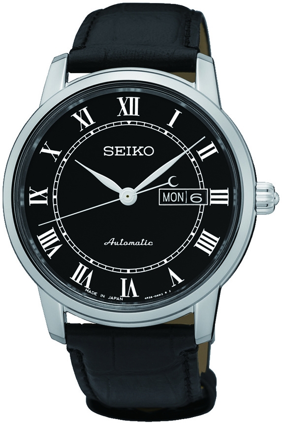 Японские часы Seiko SRP765J2S