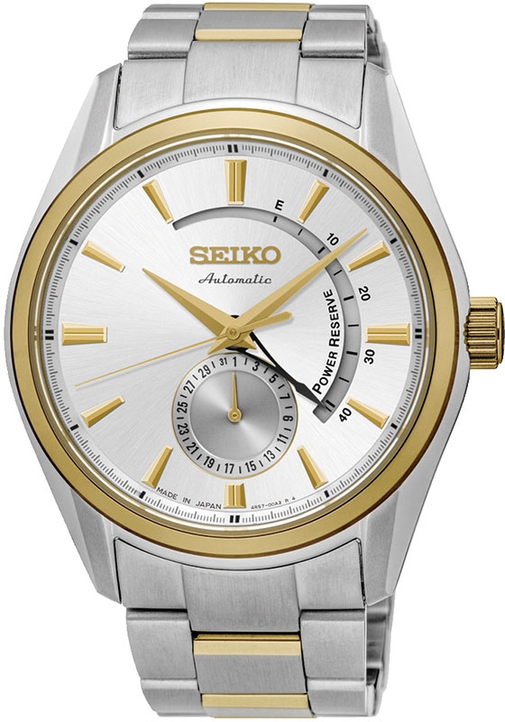 Японские часы Seiko SSA306J1