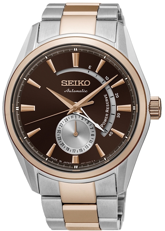 Японские часы Seiko SSA308J1