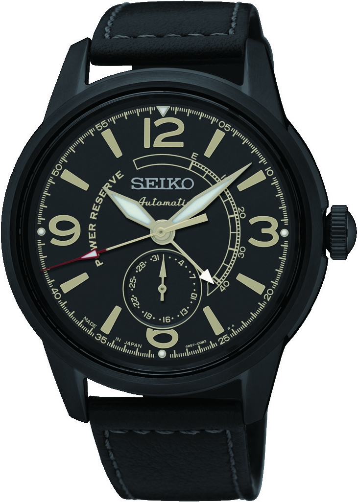 Японские часы Seiko SSA339J1