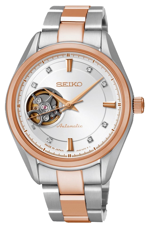 Японские часы Seiko SSA866J1