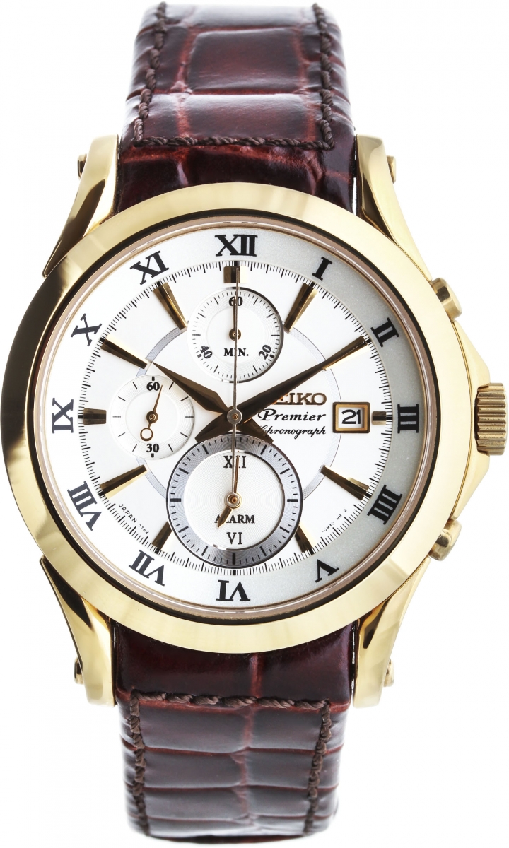 Японские часы Seiko SNAF22J1