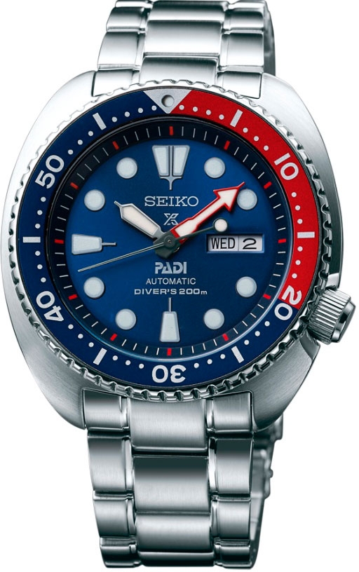 Японские часы Seiko SRPA21K1S
