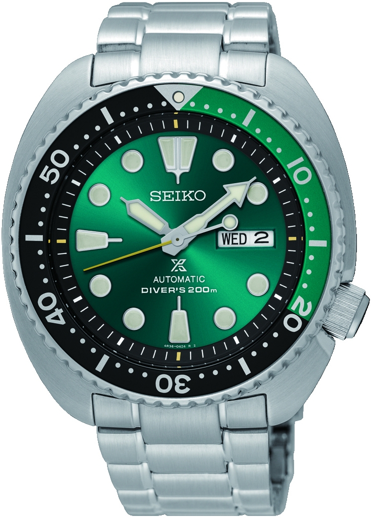 Японские часы Seiko SRPB01K1S