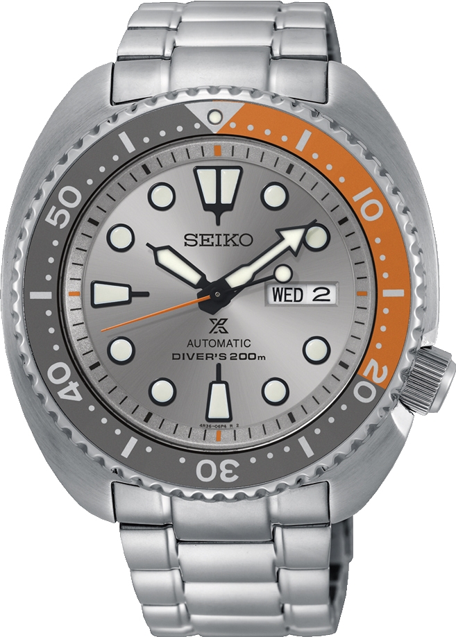 Японские часы Seiko SRPD01K1S
