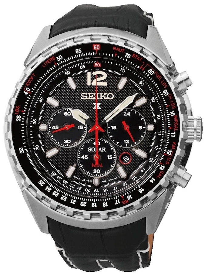 Японские часы Seiko SSC261P2