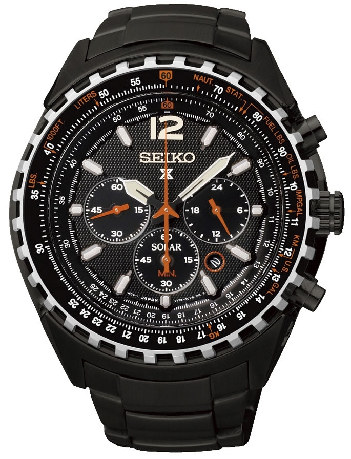 Японские часы Seiko SSC263P1