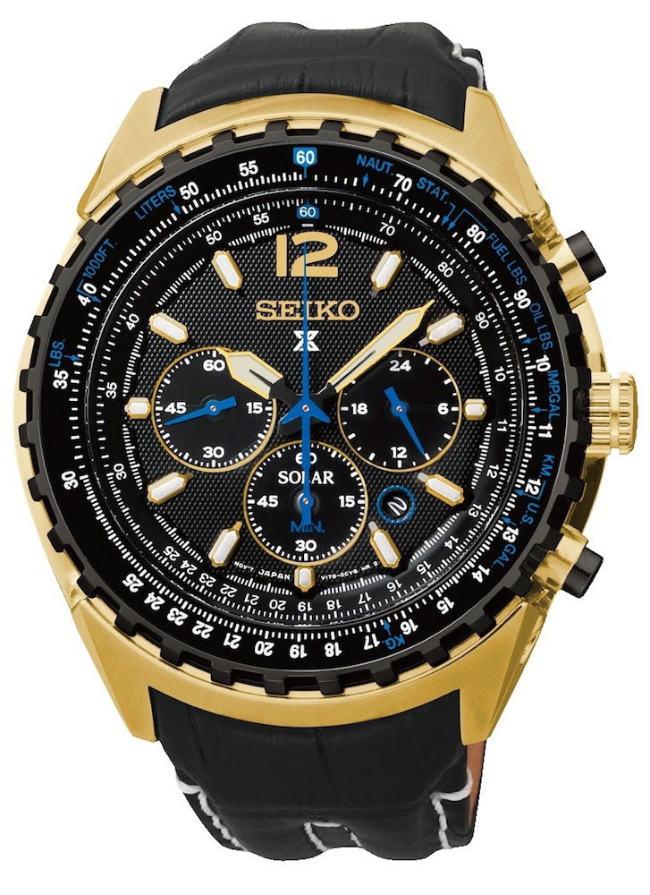 Японские часы Seiko SSC264P1