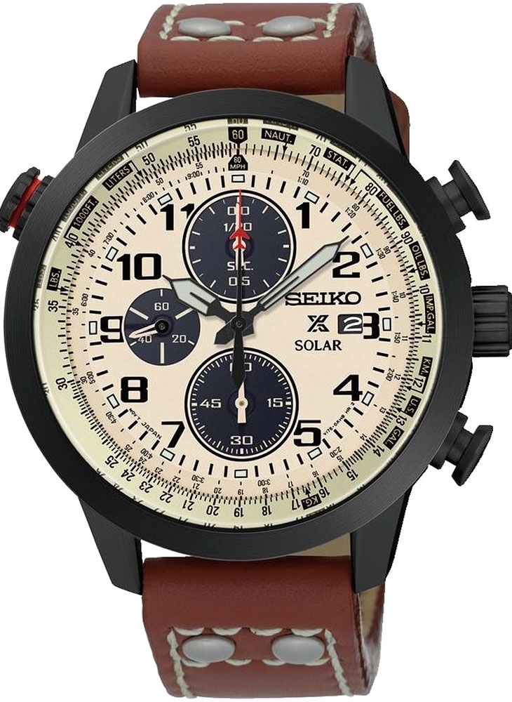 Японские часы Seiko SSC425P1