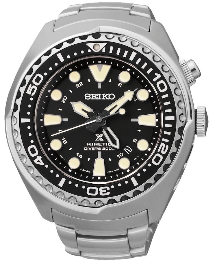 Японские часы Seiko SUN019P1