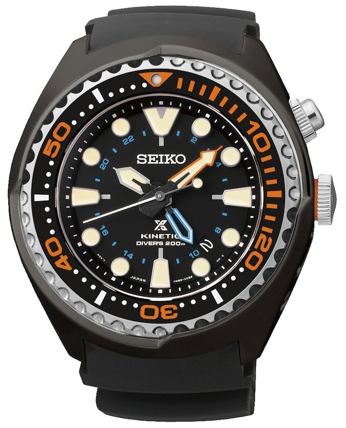 Японские часы Seiko SUN023P1