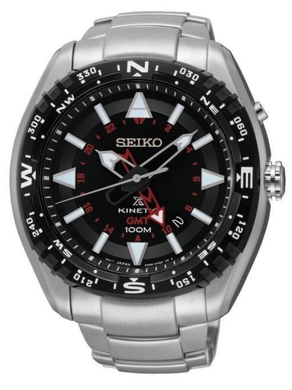 Японские часы Seiko SUN049P1