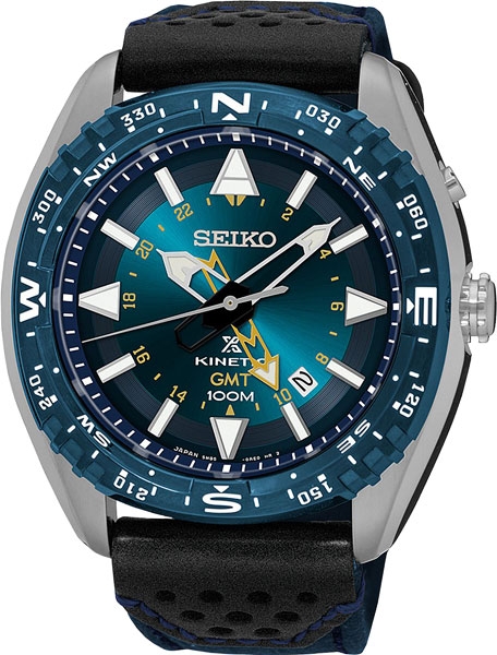 Японские часы Seiko SUN059P1