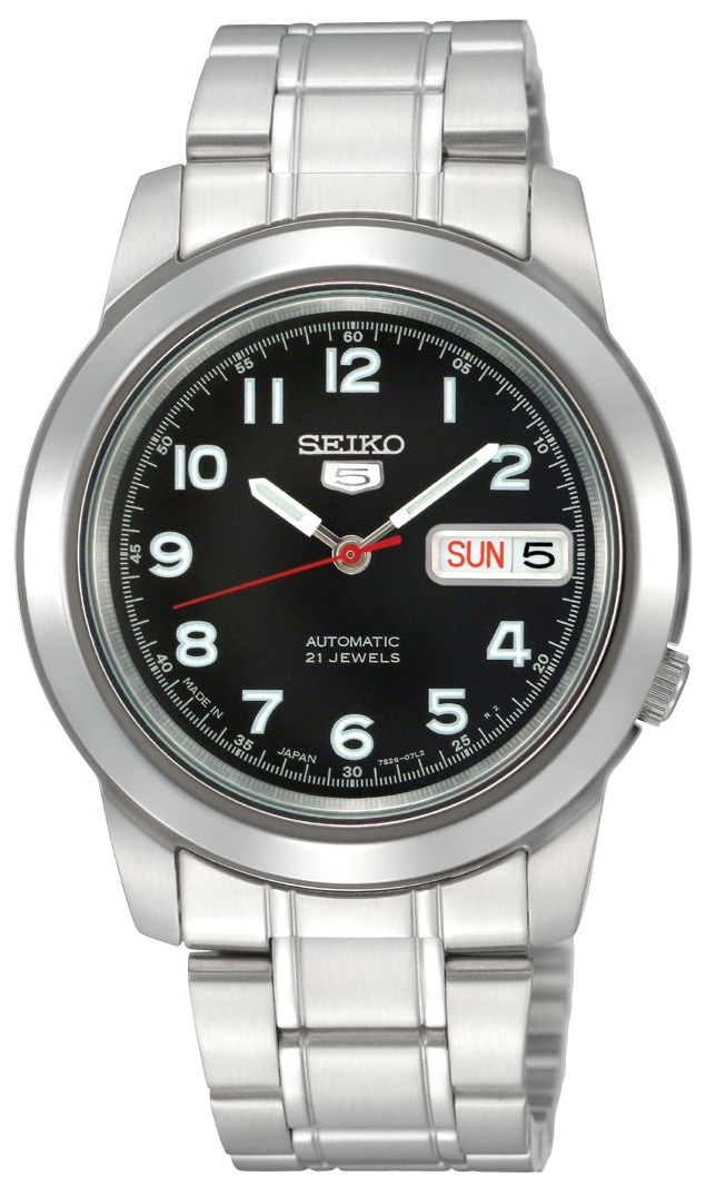 Японские часы Seiko SNKK35K1S