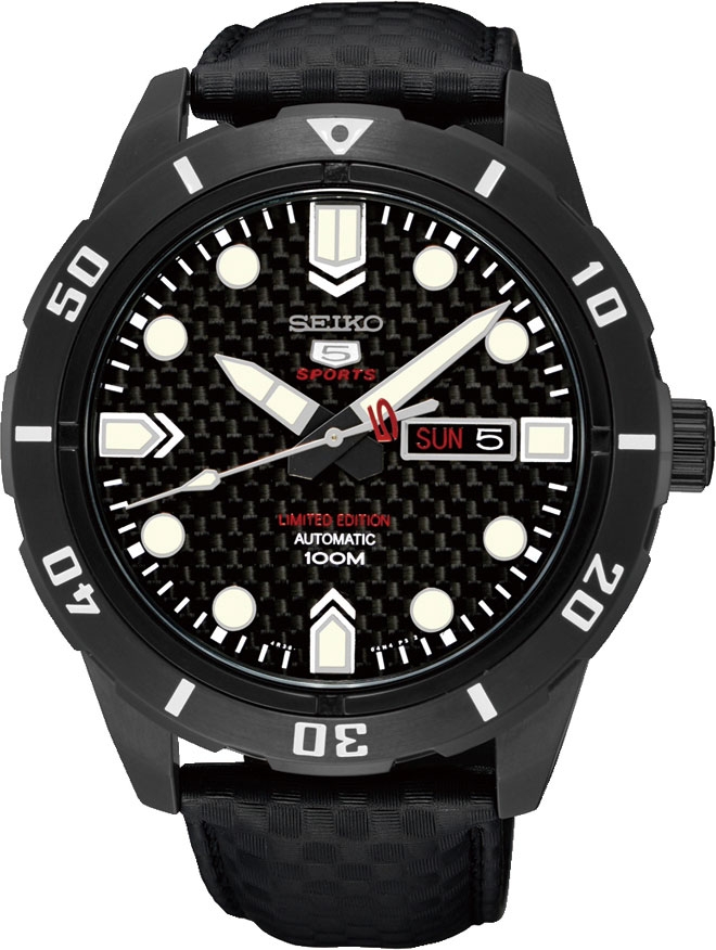 Японские часы Seiko SRP721K1S