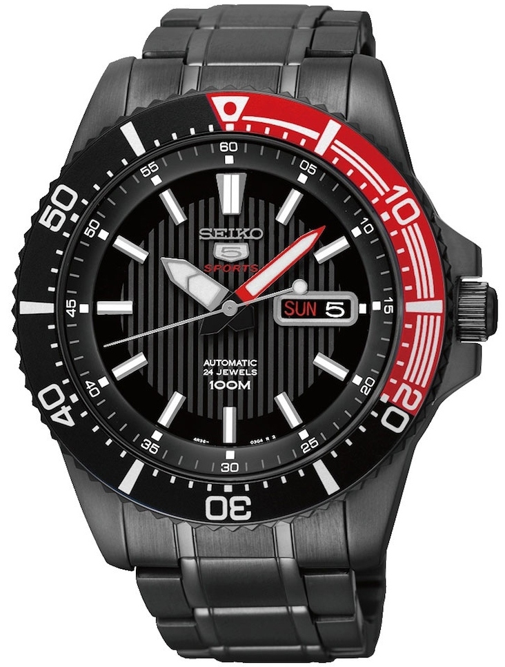 Японские часы Seiko SRP575K1S