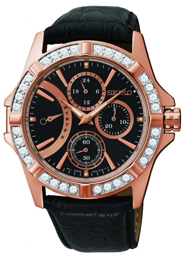 Японские часы Seiko SRLZ90P1