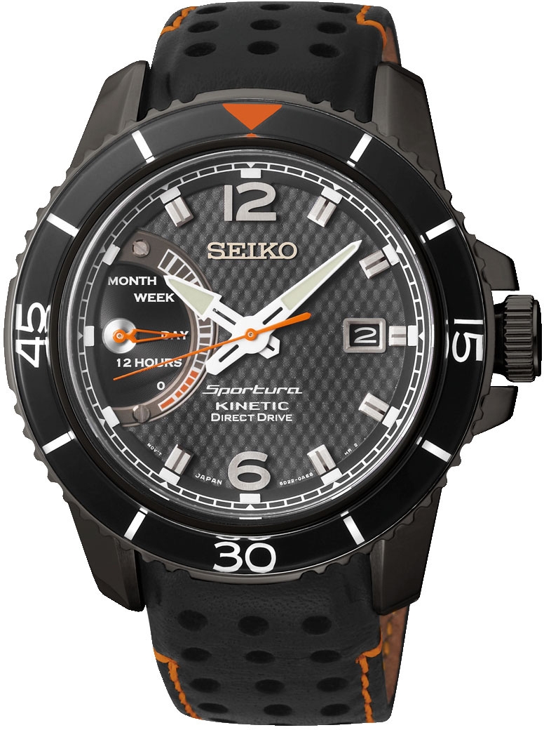 Японские часы Seiko SRG021P1