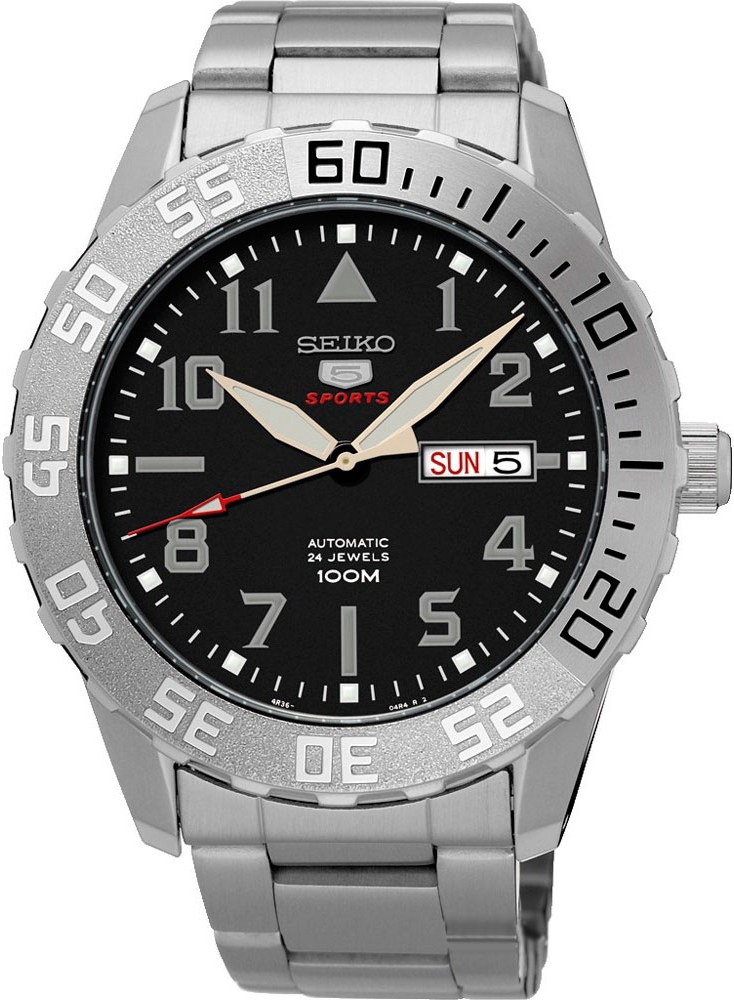 Японские часы Seiko SRP755K1S