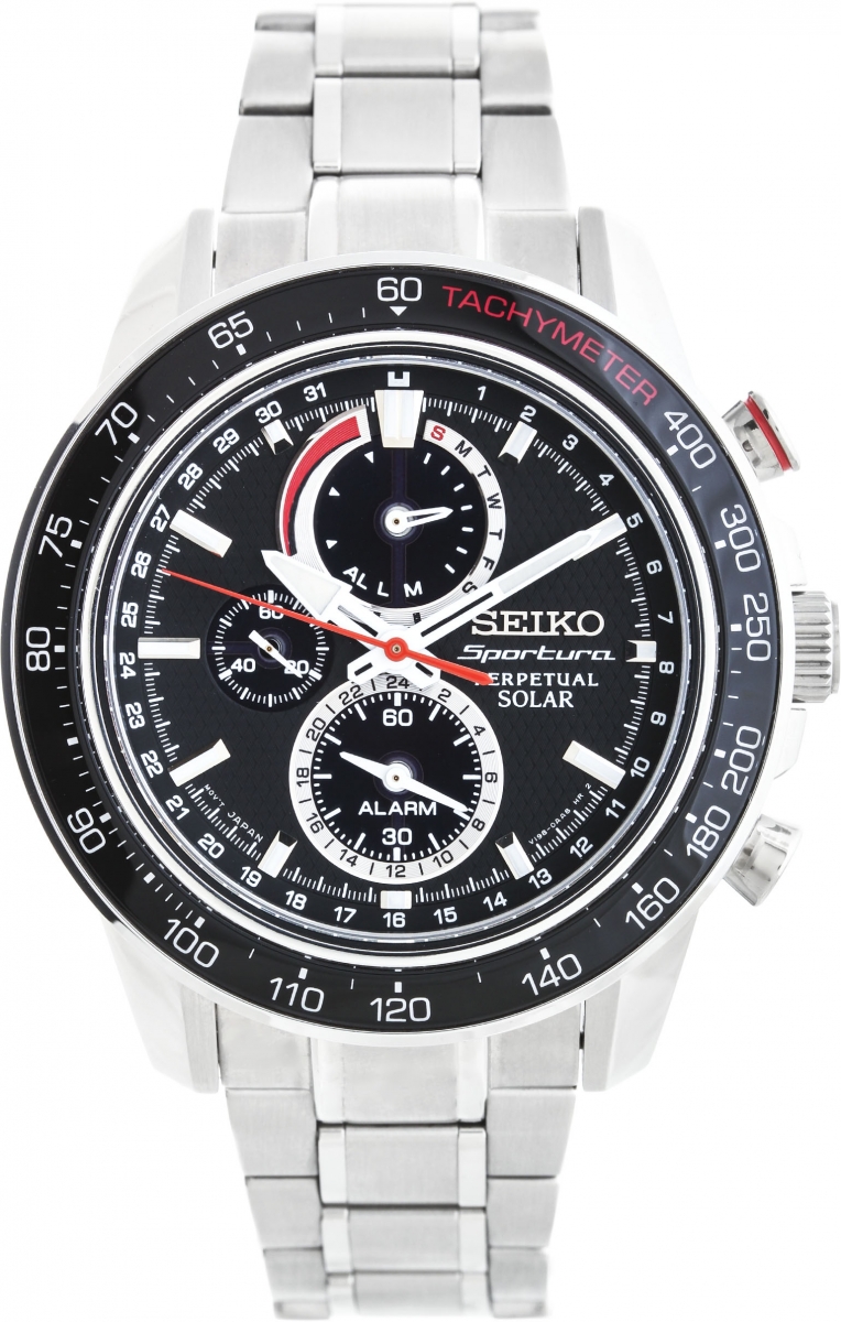 Японские часы Seiko SSC357P1