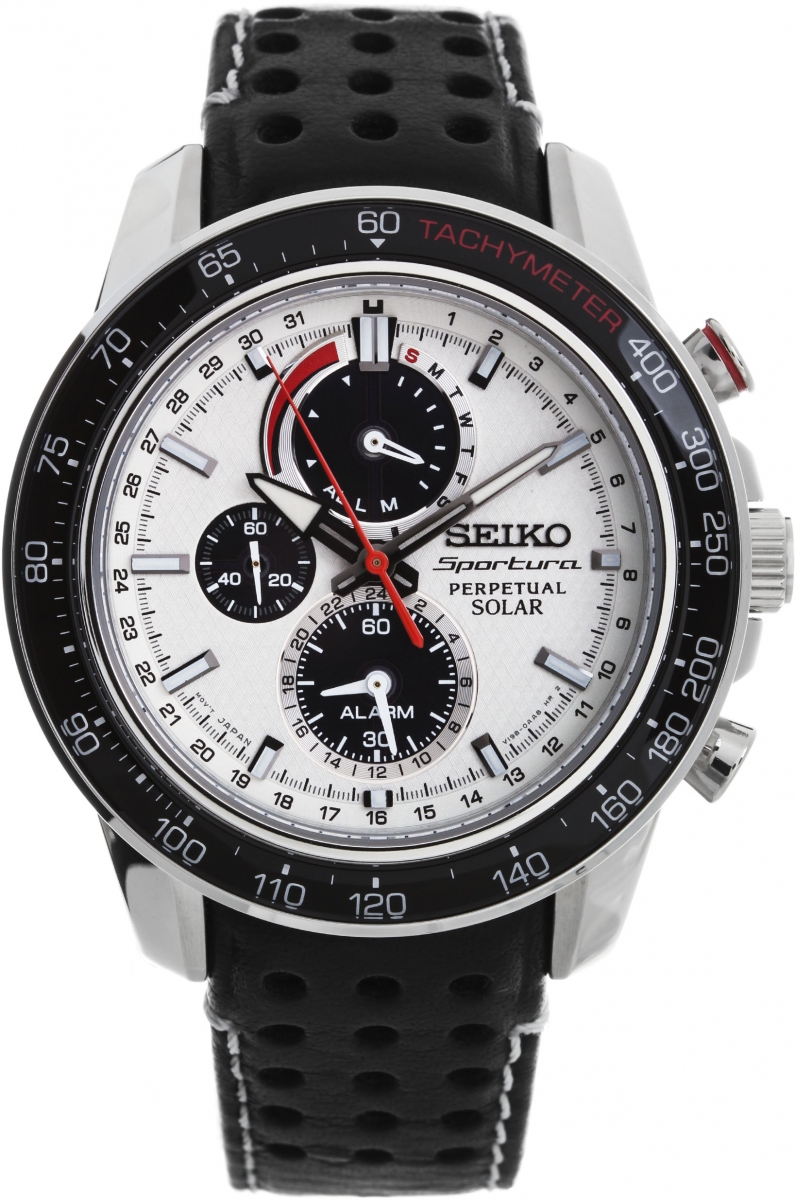 Японские часы Seiko SSC359P1