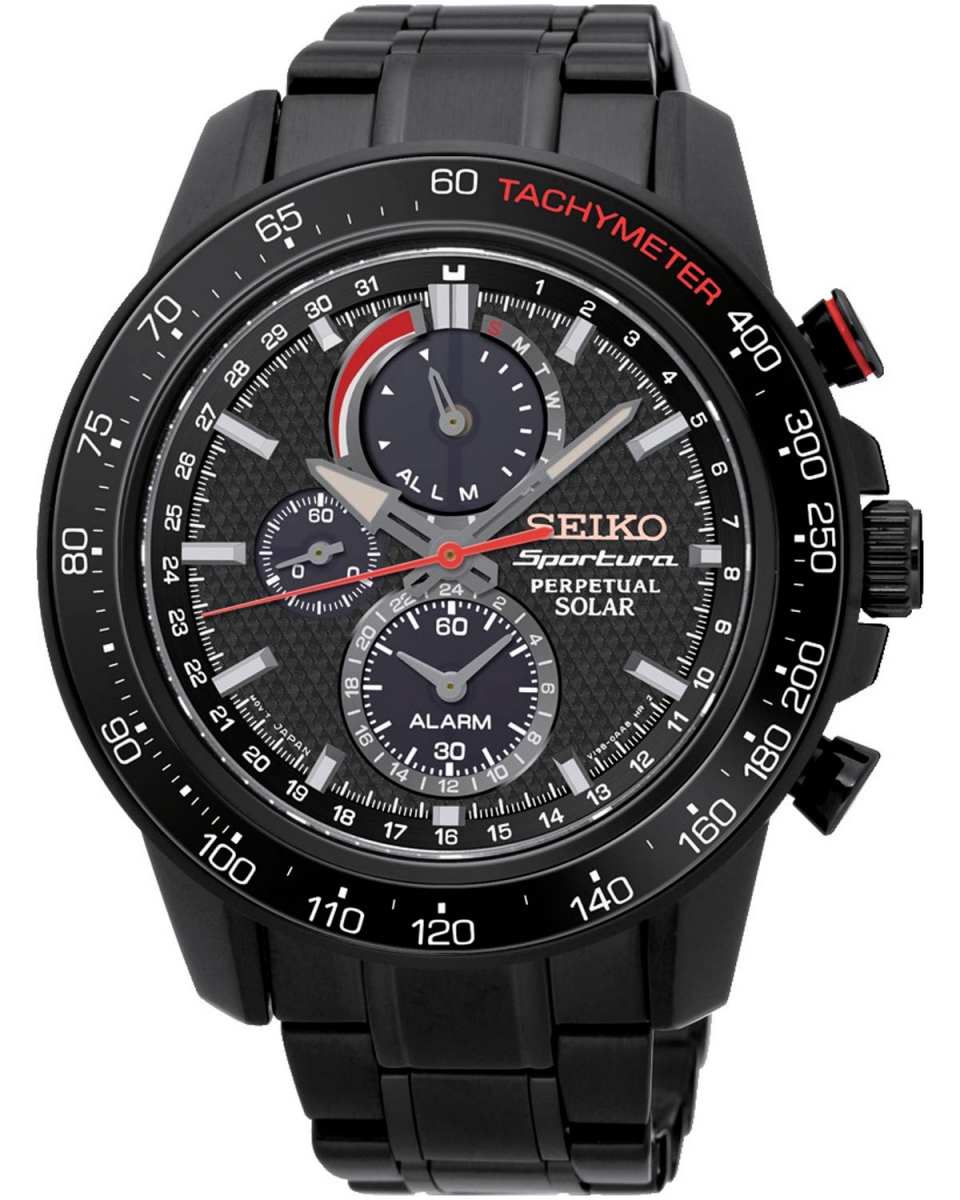 Японские часы Seiko SSC427P1