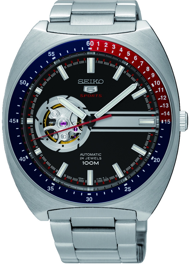 Японские часы Seiko SSA329K1