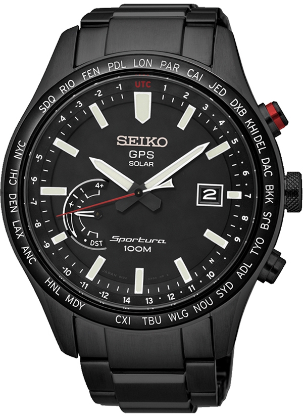 Японские часы Seiko SSF005J1