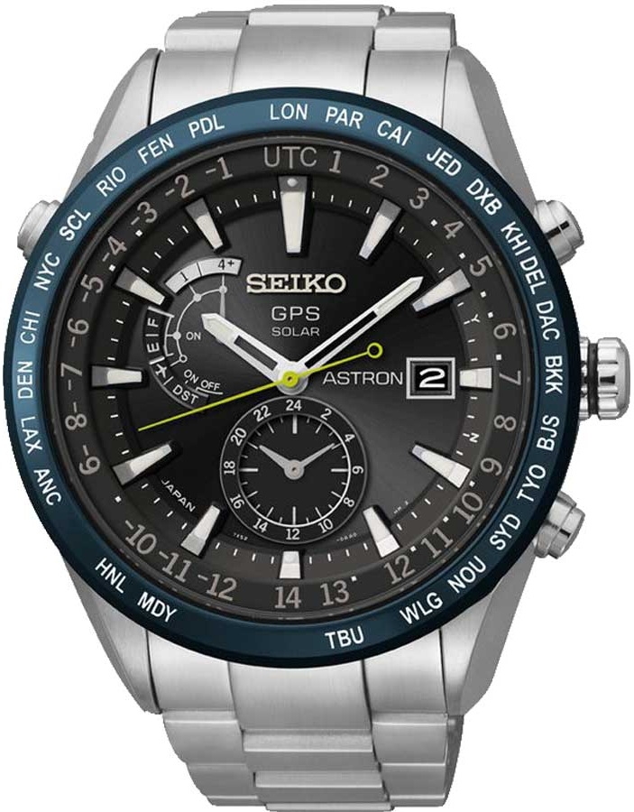 Японские часы Seiko SAST023G