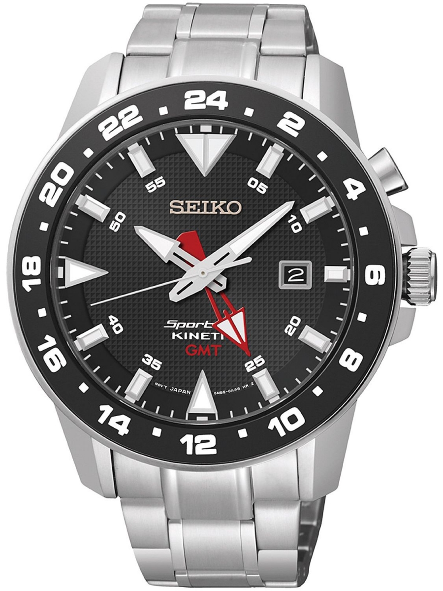 Японские часы Seiko SUN015P1