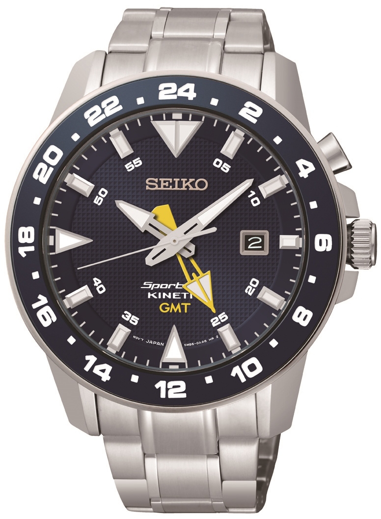 Японские часы Seiko SUN017P1