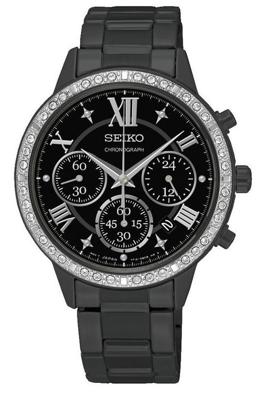 Японские часы Seiko SRW844P1